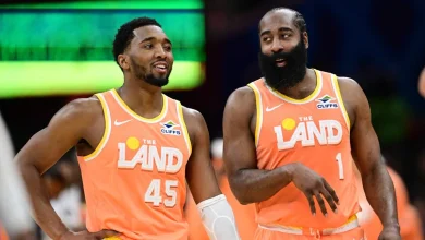 Final Injury Report for Wizards-Cavaliers: Will Donovan Mitchell, James Harden Play?