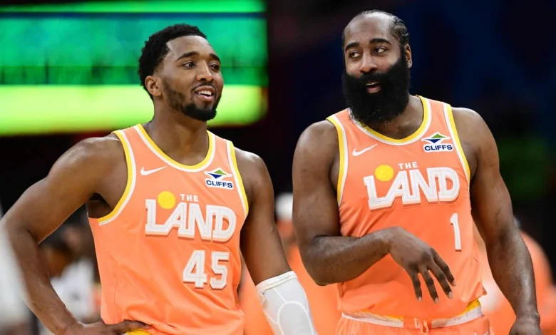 Final Injury Report for Wizards-Cavaliers: Will Donovan Mitchell, James Harden Play?