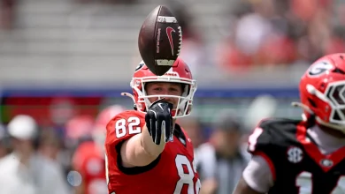 Final grades following Georgia football spring game - DawgNation