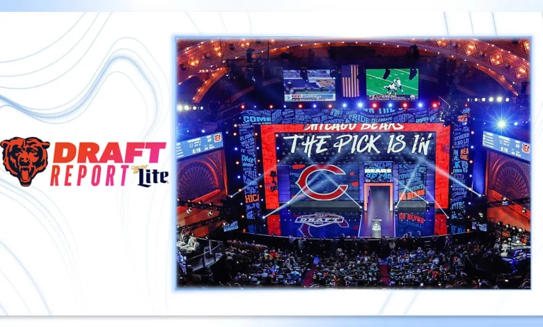 Final mock drafts: Who analysts think Bears will select at No. 25