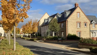 Final phase of 1,500-home development to be finished next year