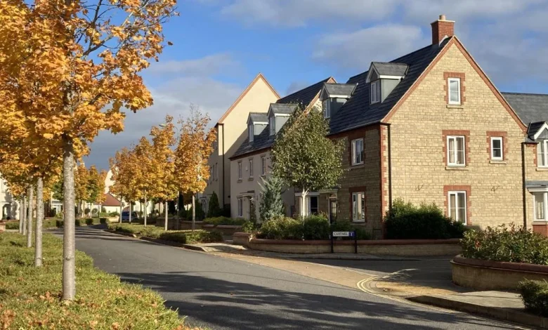 Final phase of 1,500-home development to be finished next year