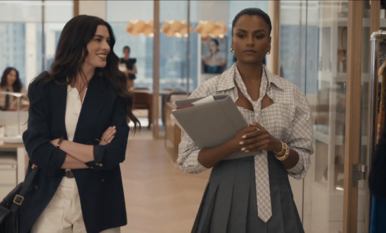 Final ‘The Devil Wears Prada 2’ Trailer Features Original Lady Gaga & Doechii Song; Reveals Plot Points