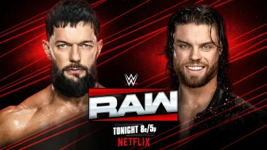 Finn Bálor takes on JD McDonagh