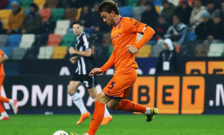 Fiorentina, la probabile formazione: idea Rugani in difesa. A Lecce c'è Brescianini