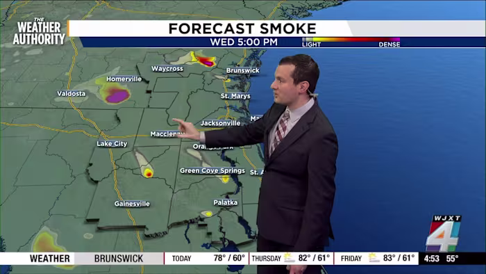 Fire weather threat remains elevated amid persistent dry conditions