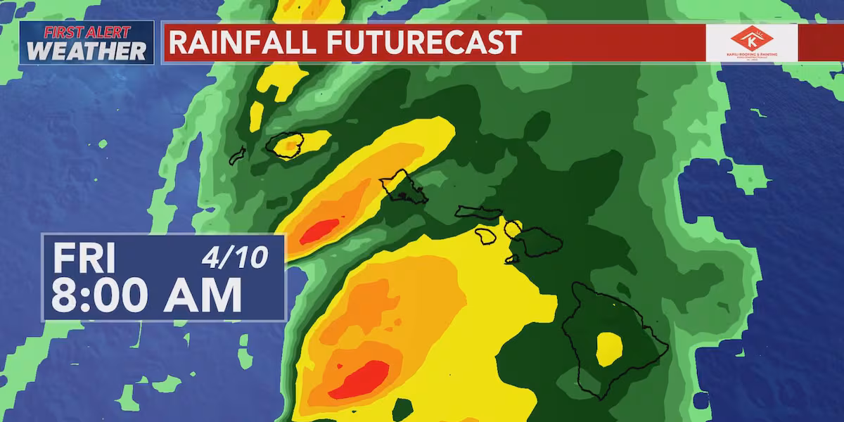 First Alert Weather Days: Heavy rain, flooding, strong winds expected