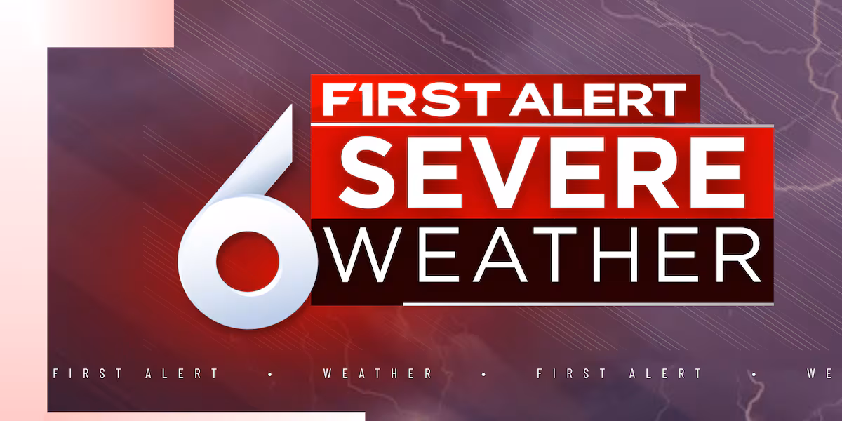 First Alert Weather Live Blog: Strong to severe storms Wednesday evening