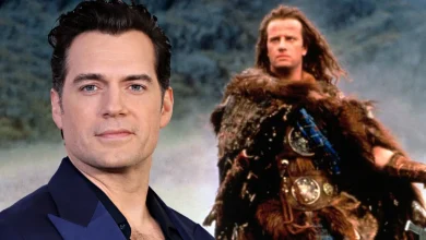 First Look At Henry Cavill As New 'Highlander' At CiinemaCon