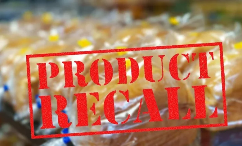 First National Bakery products recalled due to rodent contamination risk