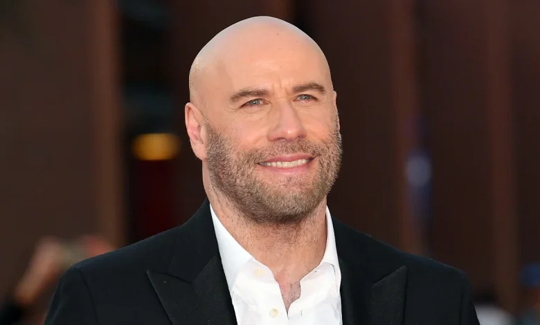 First glimpse at John Travolta’s comeback at 72. A movie from a script unseen for 30 years