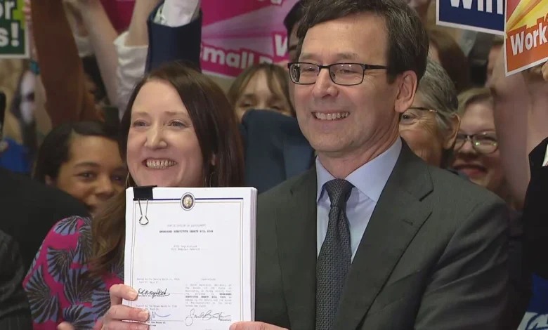 First legal challenge filed against Washington’s new 'millionaires tax'