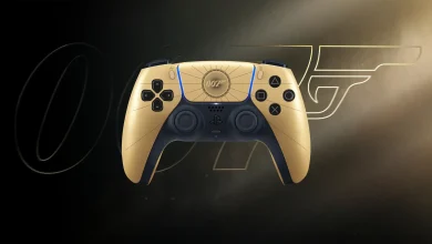 First look at the 007 First Light Limited Edition DualSense Wireless Controller