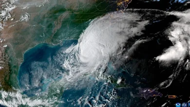 First major 2026 Atlantic hurricane forecast predicts slightly below-average season