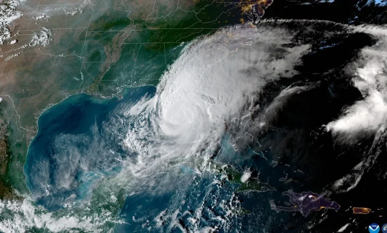 First major 2026 Atlantic hurricane forecast predicts slightly below-average season