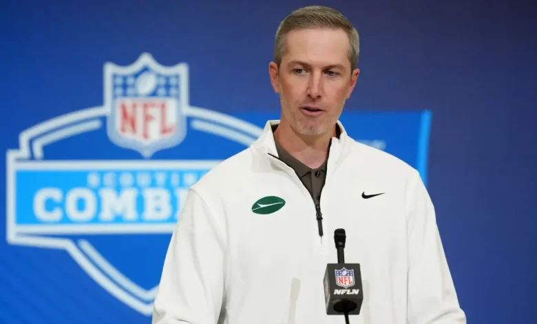 First round mock includes two trade predictions