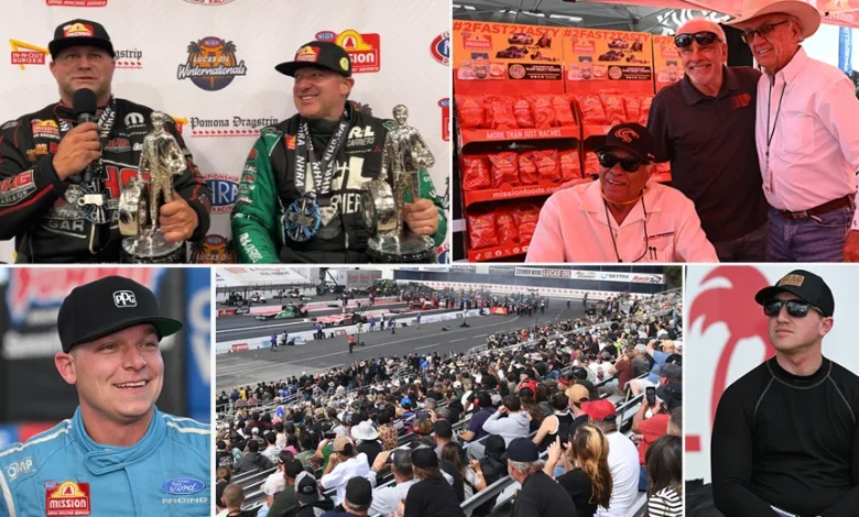 Five Things We Learned in Pomona