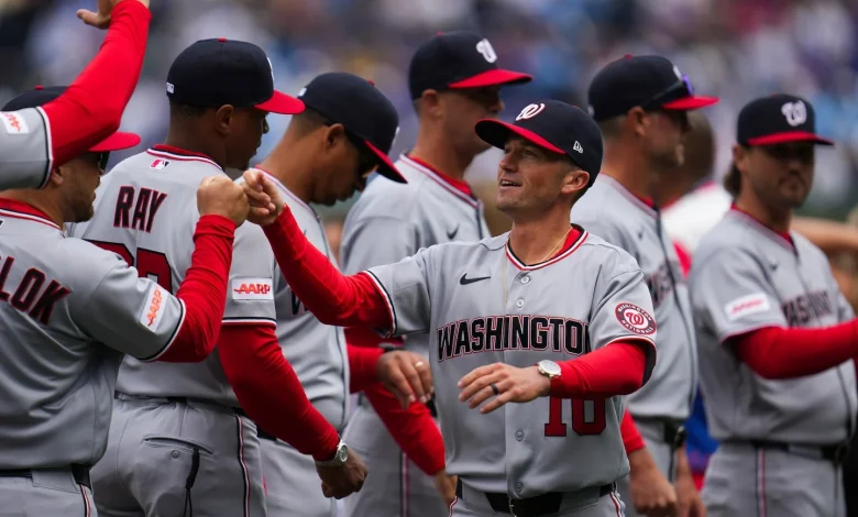 Five observations on the Nats before they face Dodgers in the home opener