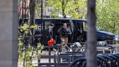 Five people shot on Iowa City Ped Mall - thegazette.com