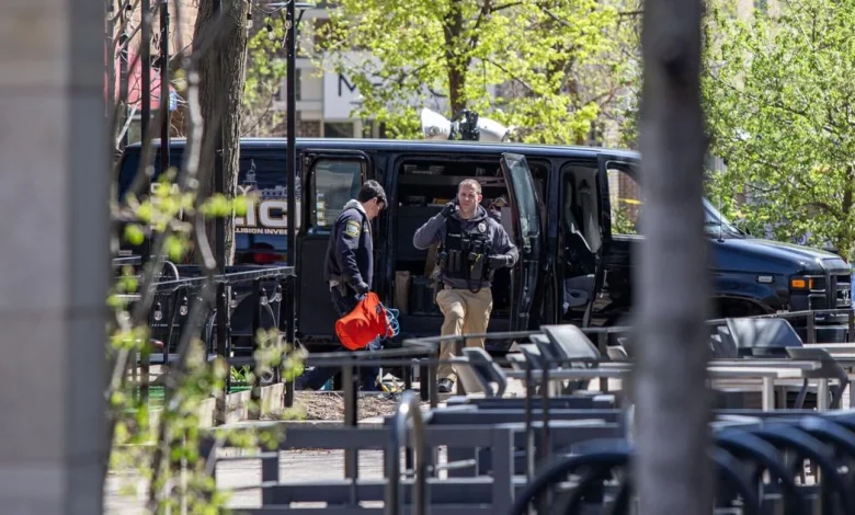 Five people shot on Iowa City Ped Mall - thegazette.com