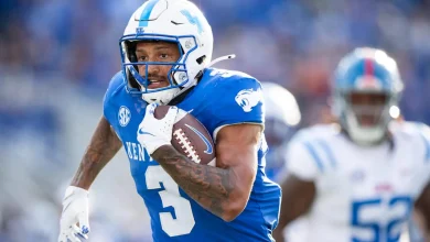 Five-round 2026 NFL mock draft: Broncos, Cowboys among 5 teams to take RBs in Round 5 - NFL.com