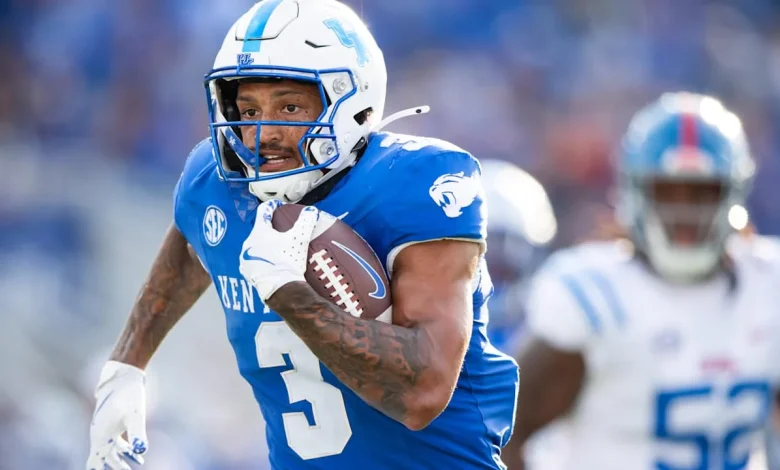 Five-round 2026 NFL mock draft: Broncos, Cowboys among 5 teams to take RBs in Round 5 - NFL.com