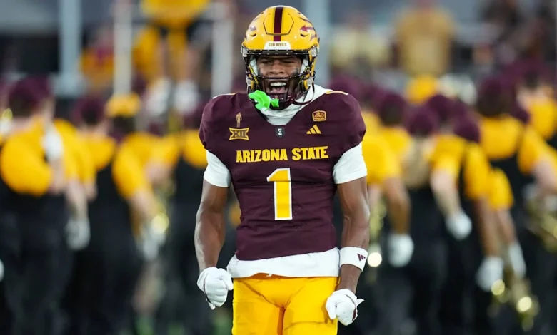 Five-round 2026 NFL mock draft: Giants, Jets among seven teams to take CB in Round 4 - NFL.com