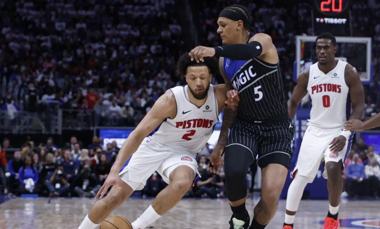 Five takeaways from first weekend of 2026 NBA playoffs: Detroit shouldn't panic. Yet.