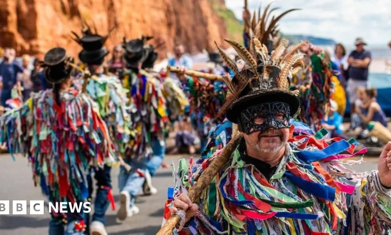 Five towns vie for culture award millions