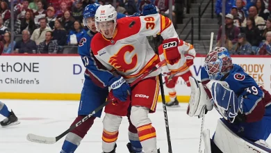 Flames Takeaways: Dramatic rookie breakthrough a sign of things to come