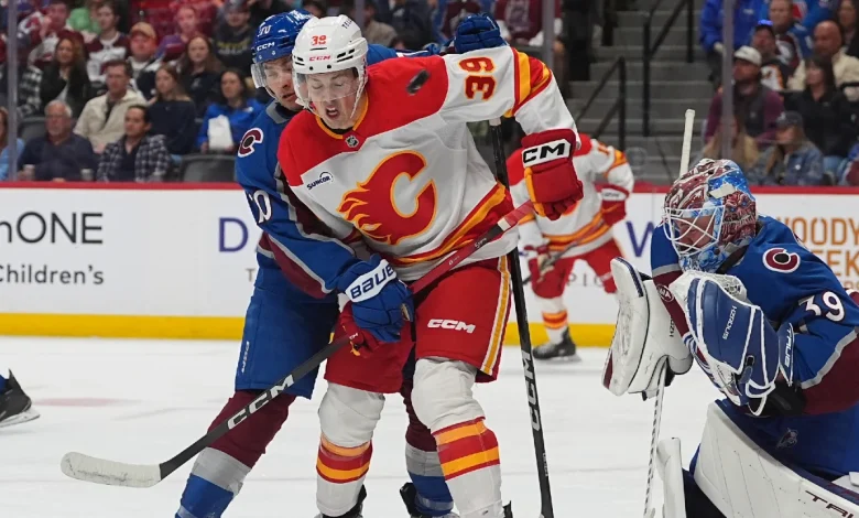 Flames Takeaways: Dramatic rookie breakthrough a sign of things to come