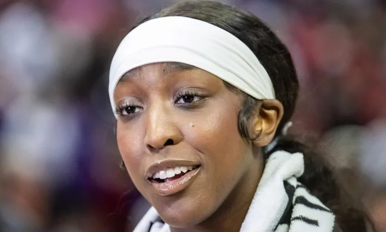 Flau’jae Johnson WNBA-ready after abrupt end to LSU career | Womens Basketball