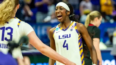 Flau'jae Johnson projected to Chicago Sky in final WNBA mock draft at No. 5