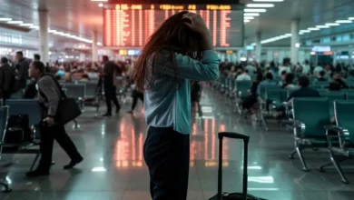 Flights Cancelled In Canada as Montreal, Edmonton, Toronto, Vancouver, and Winnipeg Cancel 42 and Delay 192 Flights, Disrupting Air Canada, WestJet, Jazz, Lufthansa, Air Inuit and Others