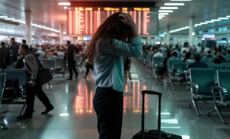 Flights Cancelled In Canada as Montreal, Edmonton, Toronto, Vancouver, and Winnipeg Cancel 42 and Delay 192 Flights, Disrupting Air Canada, WestJet, Jazz, Lufthansa, Air Inuit and Others