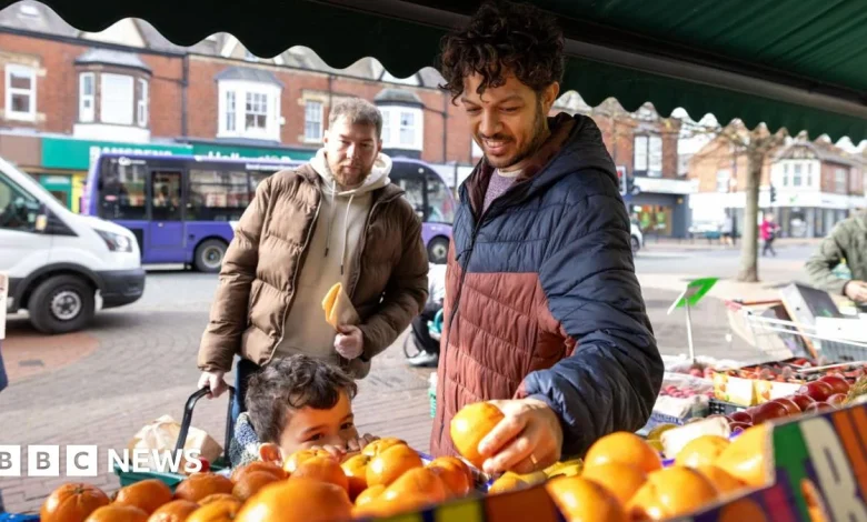 Flights, food and fuel: What you need to know about the latest inflation figures