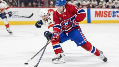 Flirting with 50: Canadiens certain Cole Caufield will hit milestone