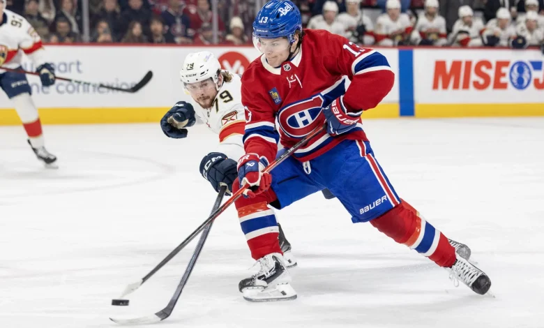Flirting with 50: Canadiens certain Cole Caufield will hit milestone