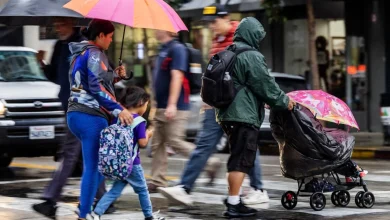 Flood advisory issued for parts of L.A., Ventura County
