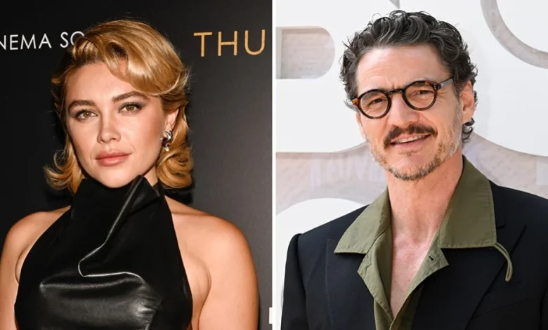 Florence Pugh, Pedro Pascal Fight to Block Paramount-Warner Bros. Merger