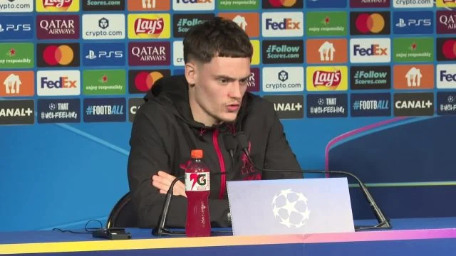 Florian Wirtz avant PSG-Liverpool en Ligue des champions : « Une équipe doit toujours croire en son entraîneur »