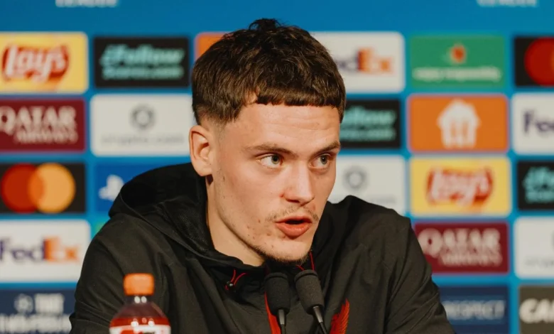 Florian Wirtz previews PSG v Liverpool: 'These are the games I dreamt of'