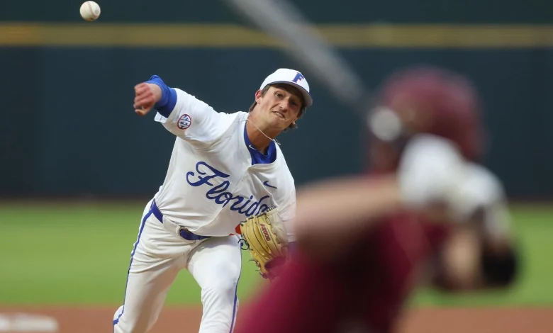 Florida Travels to No. 5 FSU for Season Series Finale