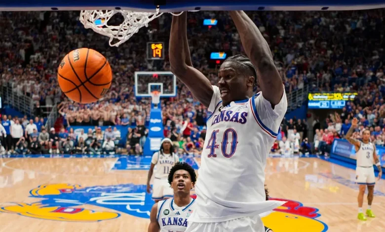 Flory Bidunga headlines Louisville basketball's first transfer visits