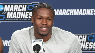 Flory Bidunga’s 6 best transfer portal landing spots after star big man leaves Kansas