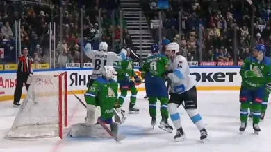 Flyers Linked to 6-foot-3 KHL Star