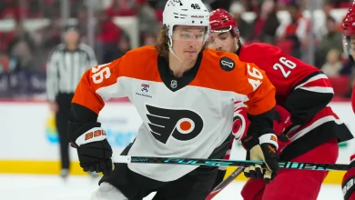 Flyers get golden chance to clinch playoffs thanks to Hurricanes