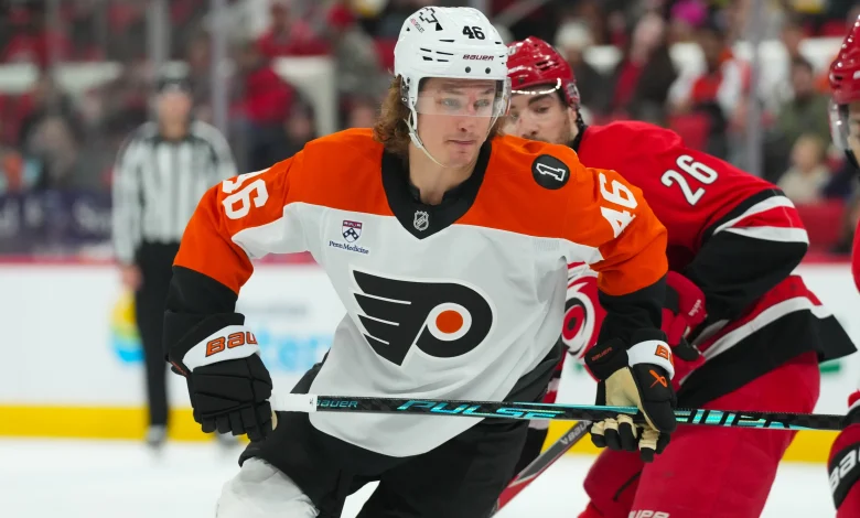 Flyers get golden chance to clinch playoffs thanks to Hurricanes