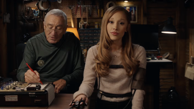 'Focker-In-Law' trailer teases Ariana Grande feuding with Ben Stiller