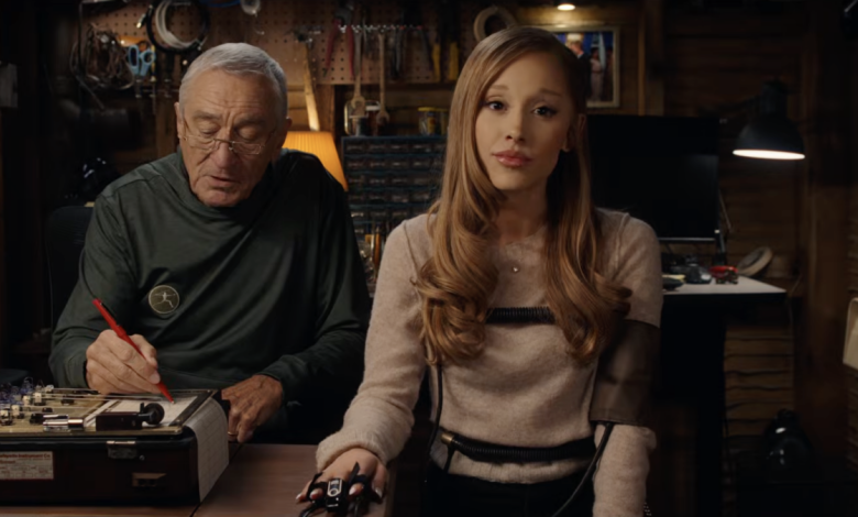 'Focker-In-Law' trailer teases Ariana Grande feuding with Ben Stiller